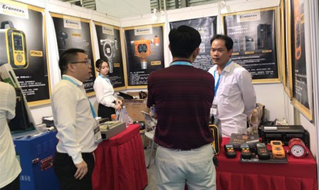 第十八屆中國(guó)國(guó)際化工展圓滿閉幕！逸云天專業(yè)與創(chuàng)新永不落幕！