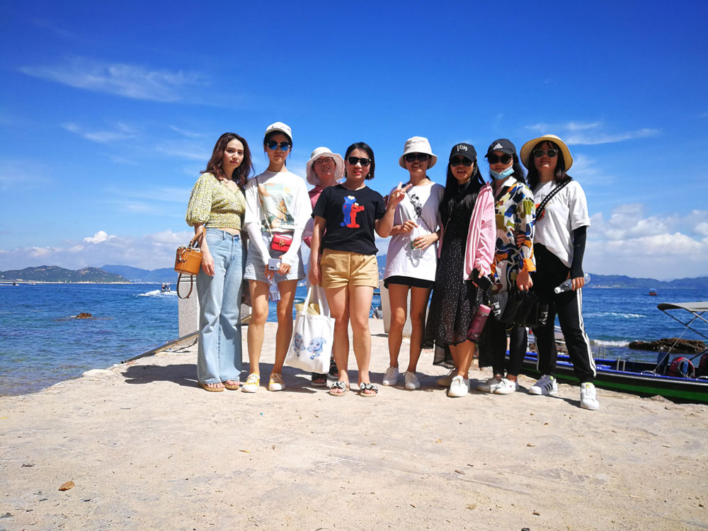 逸云天戶外拓展丨趁盛夏去旅行！較場尾海邊團(tuán)建行