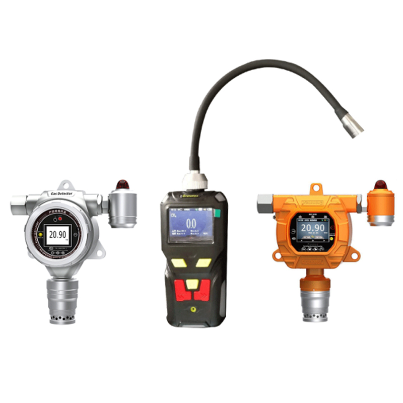 逸云天氫氣檢測儀，助推新版《加氫機》標準執(zhí)行落地