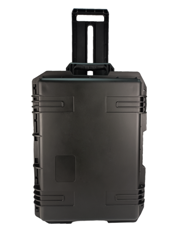 PTM600-S手提式多功能氣體分析儀-反面 PTM600-S手提式多功能氣體分析儀-反面